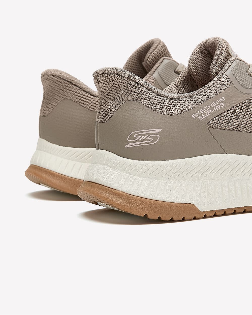 Chaussure à  enfiler Bob Squad 4, pour pied large - Skechers