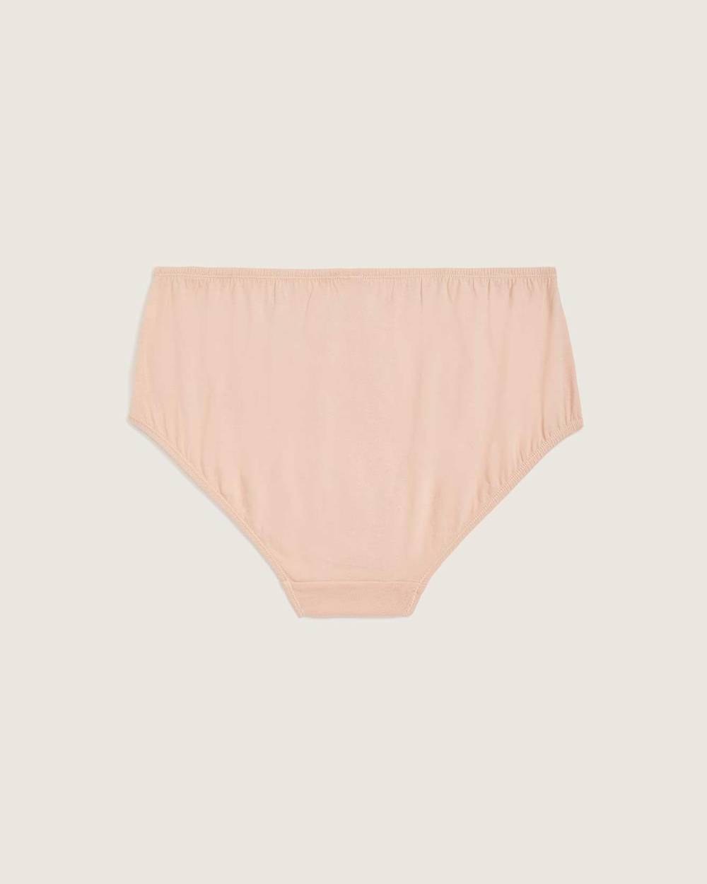 Essential Solid Cotton Brief - ti VOGLIO