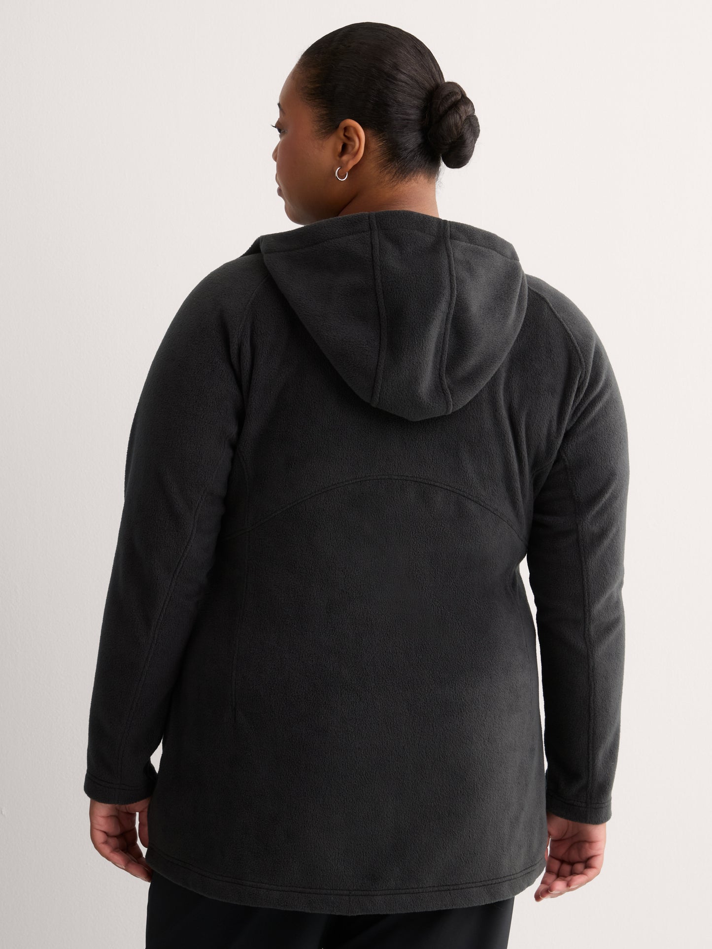 Benton Springs II Long Fleece Hoodie - Columbia