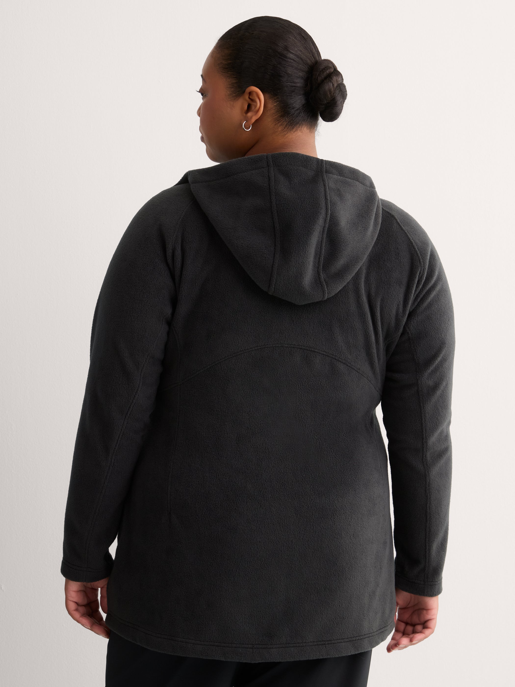 Benton Springs II Long Fleece Hoodie - Columbia