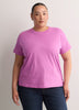 Responsible, Boxy-Fit Short-Sleeve Crew-Neck T-Shirt