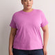 Responsible, Boxy-Fit Short-Sleeve Crew-Neck T-Shirt