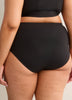 Black Basic Swim Brief