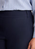 Responsible, Navy Savvy-Fit Straight-Leg Pant - PENN. Essentials