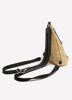 Straw Slingback Bag