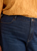 Classic-Fit High-Rise Barrel Jeans - d/C jeans