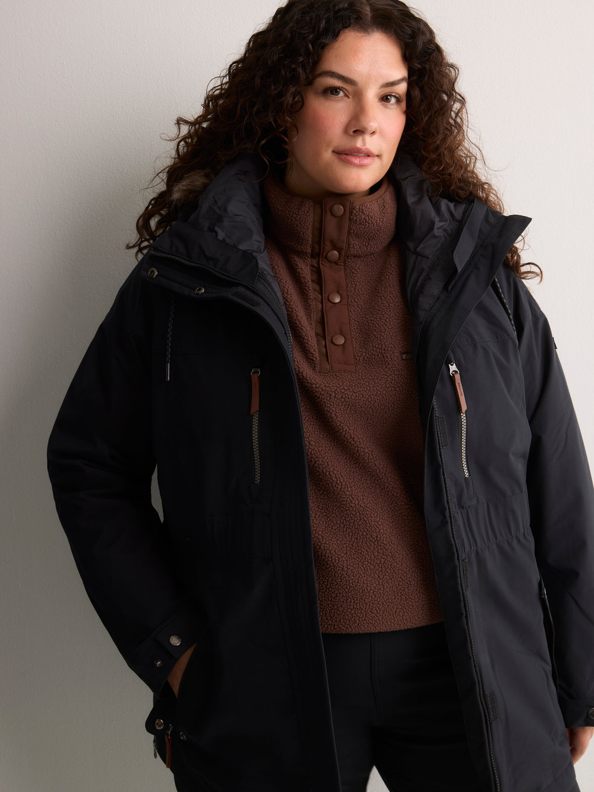 Payton Pass II Interchange Jacket - Columbia