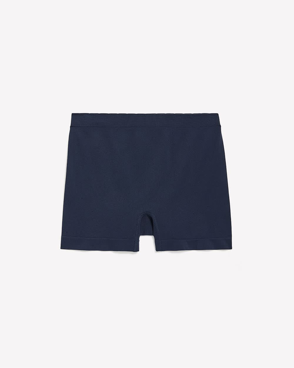 Culotte garçonne bleu marine sans coutures - ti Voglio