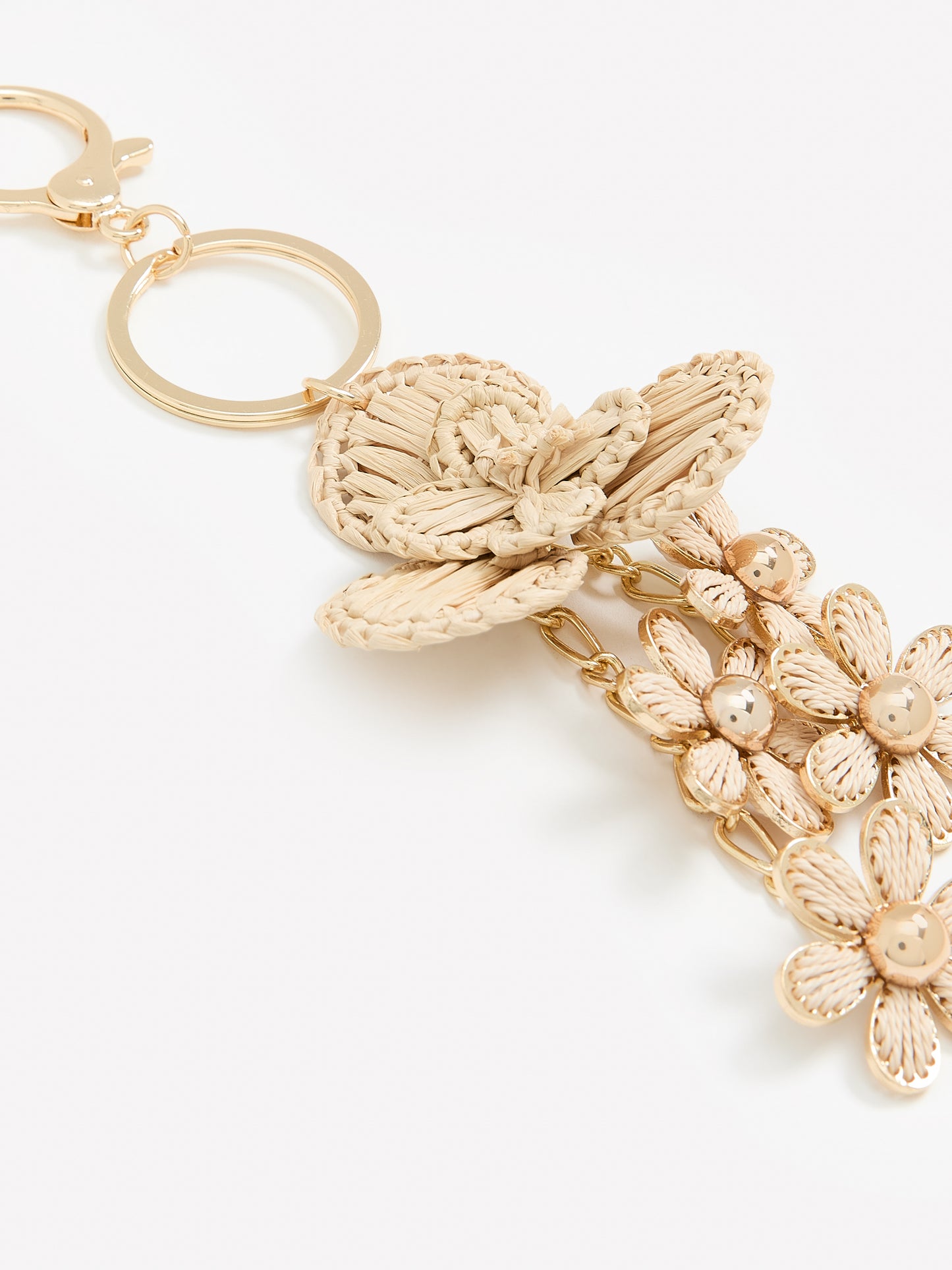 Flower KeyChain