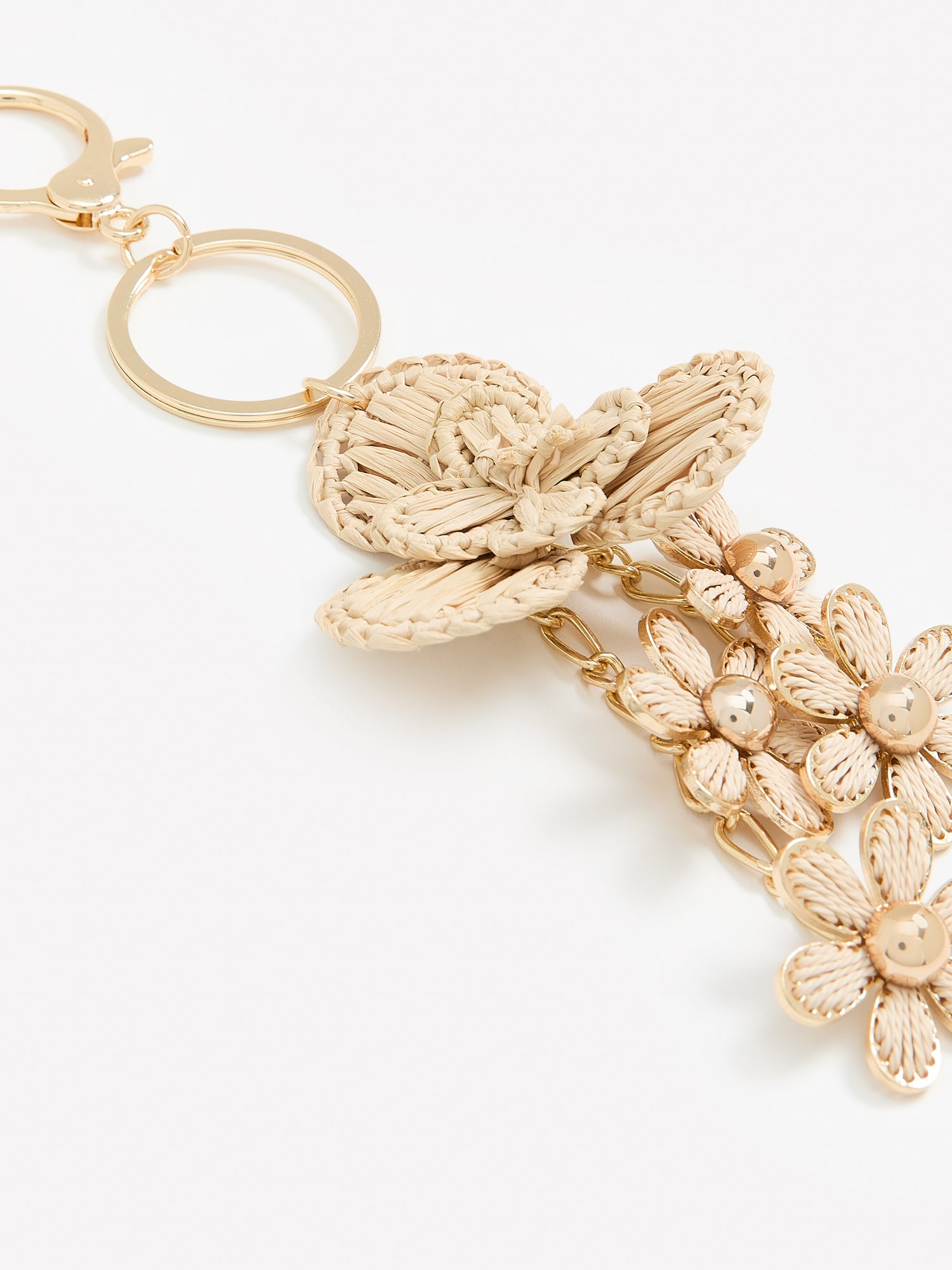Flower KeyChain