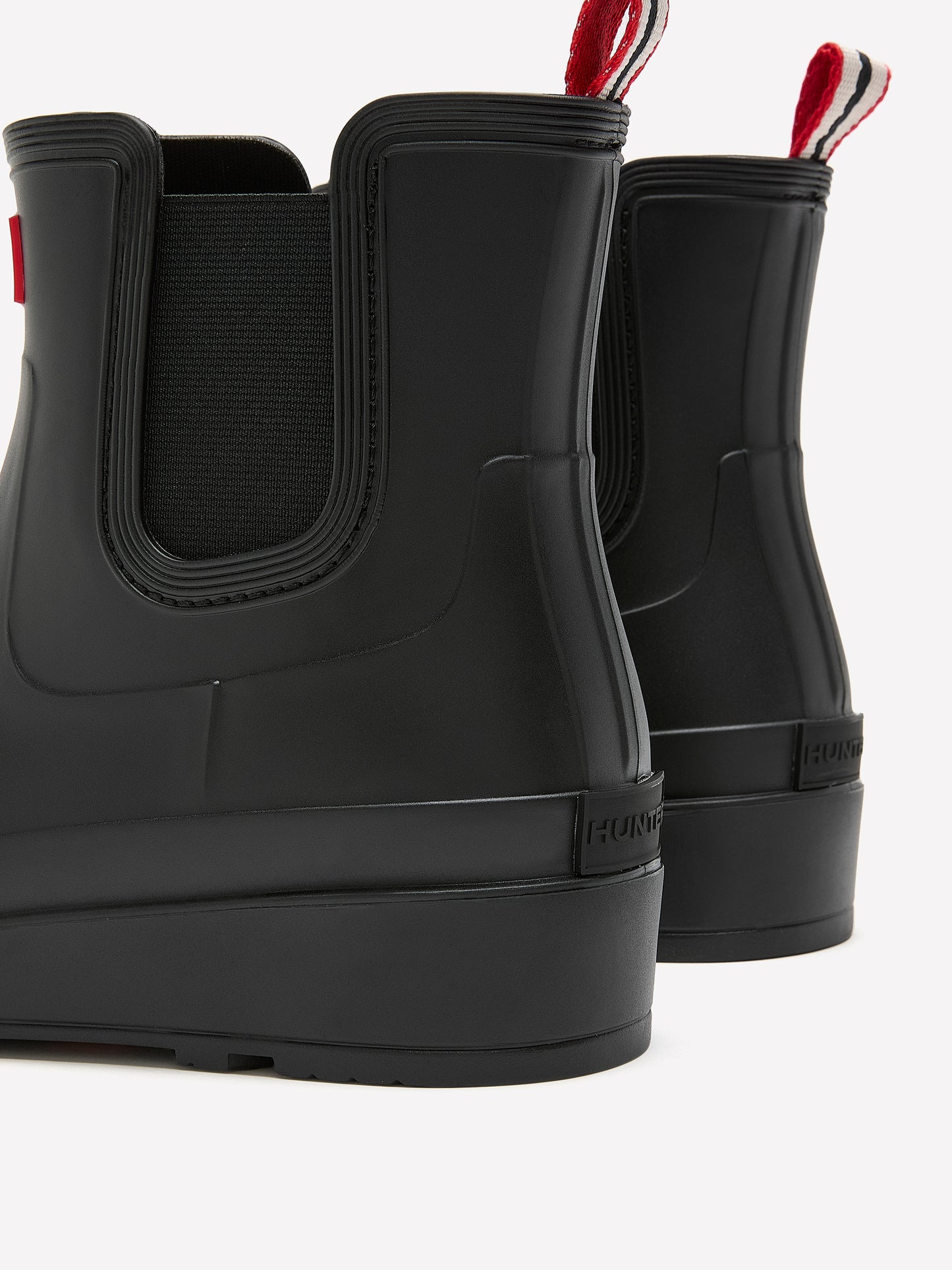 Bottes de pluie courtes Tabitha, taille régulière - Hunter