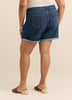 Slim-Fit Mid-Length Denim Short - Levi's