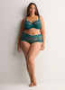 Lace T-Cup Underwire Bra - Déesse Collection