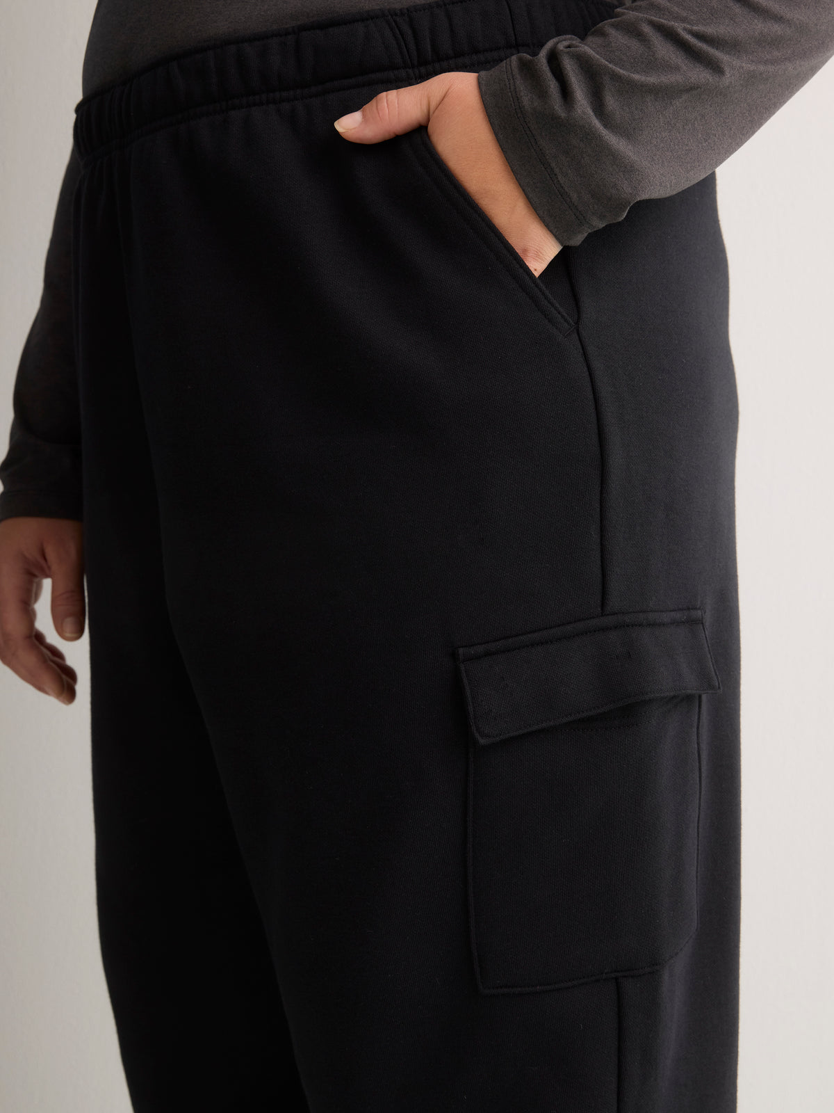 Aldermore Crew Shirt - Columbia