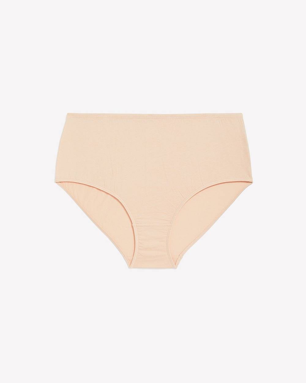 Culotte classique en coton unie - ti VOGLIO