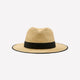 Fedora Straw Hat