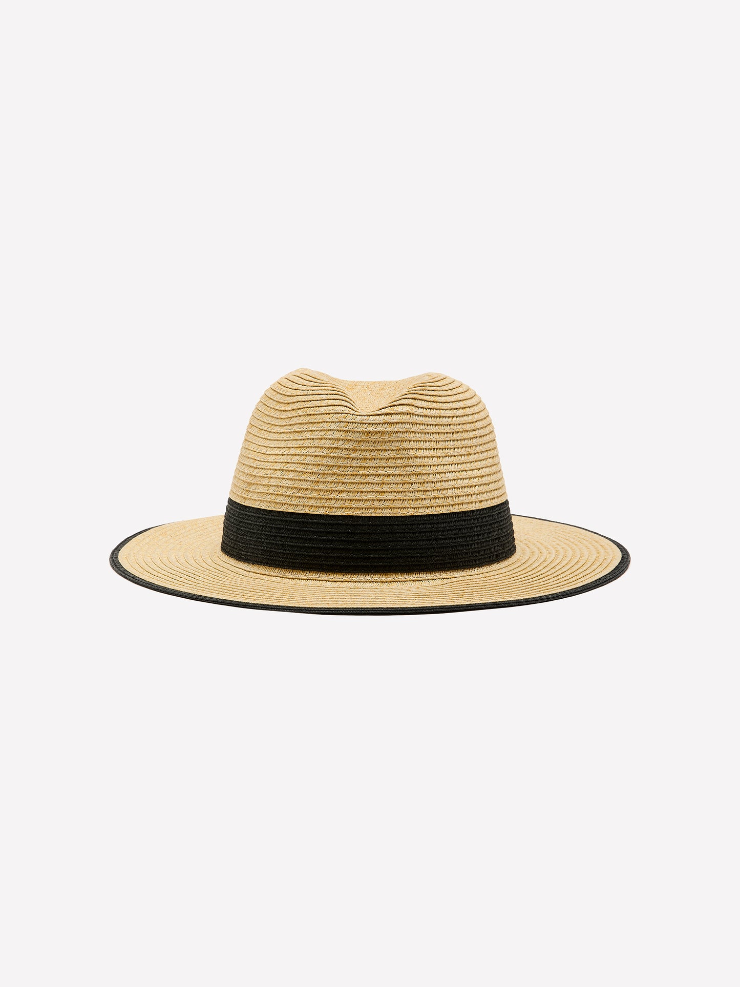 Fedora Straw Hat