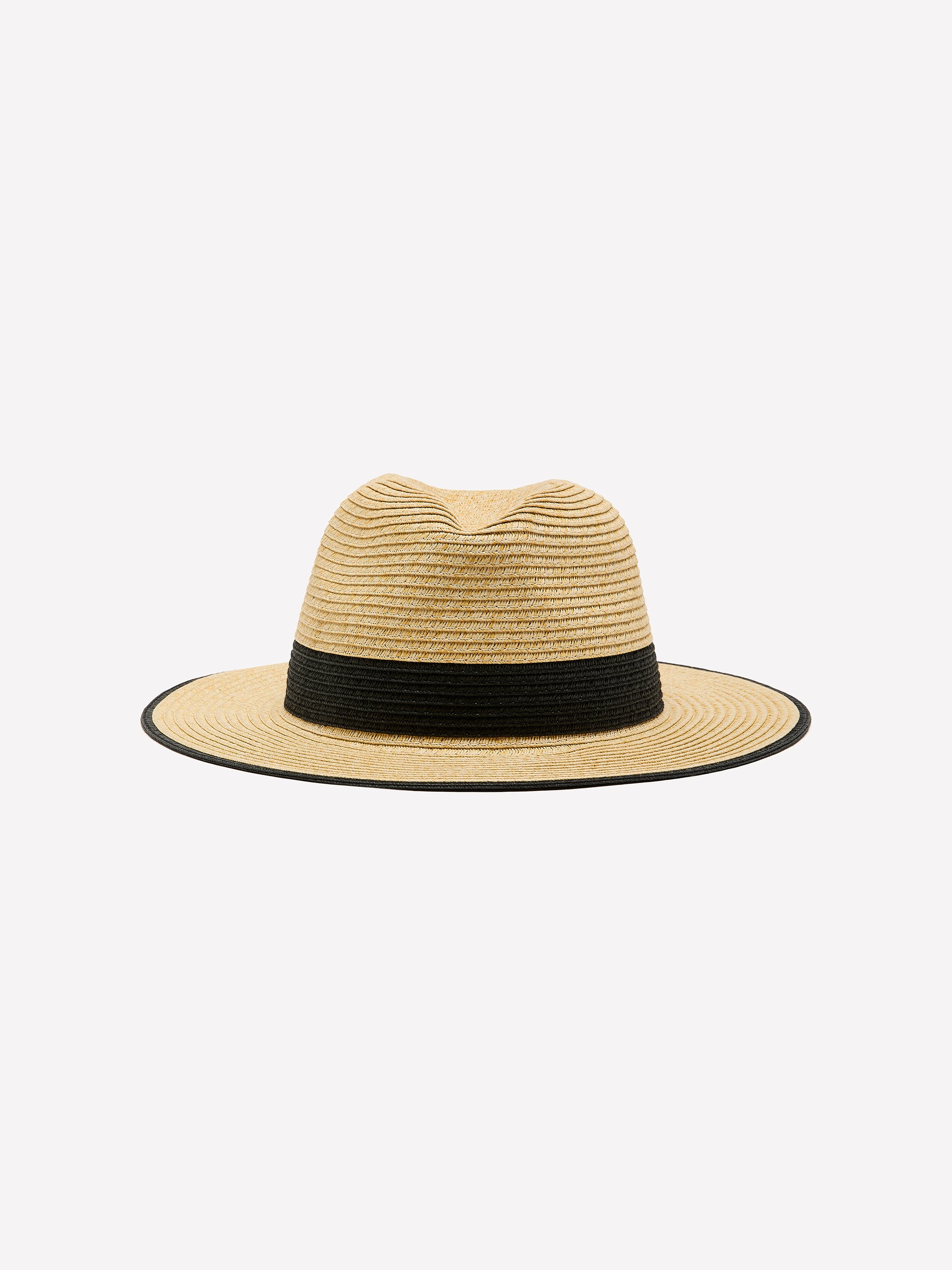 Fedora Straw Hat