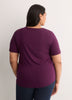Responsible, Modern-Fit Crew Neck T-Shirt