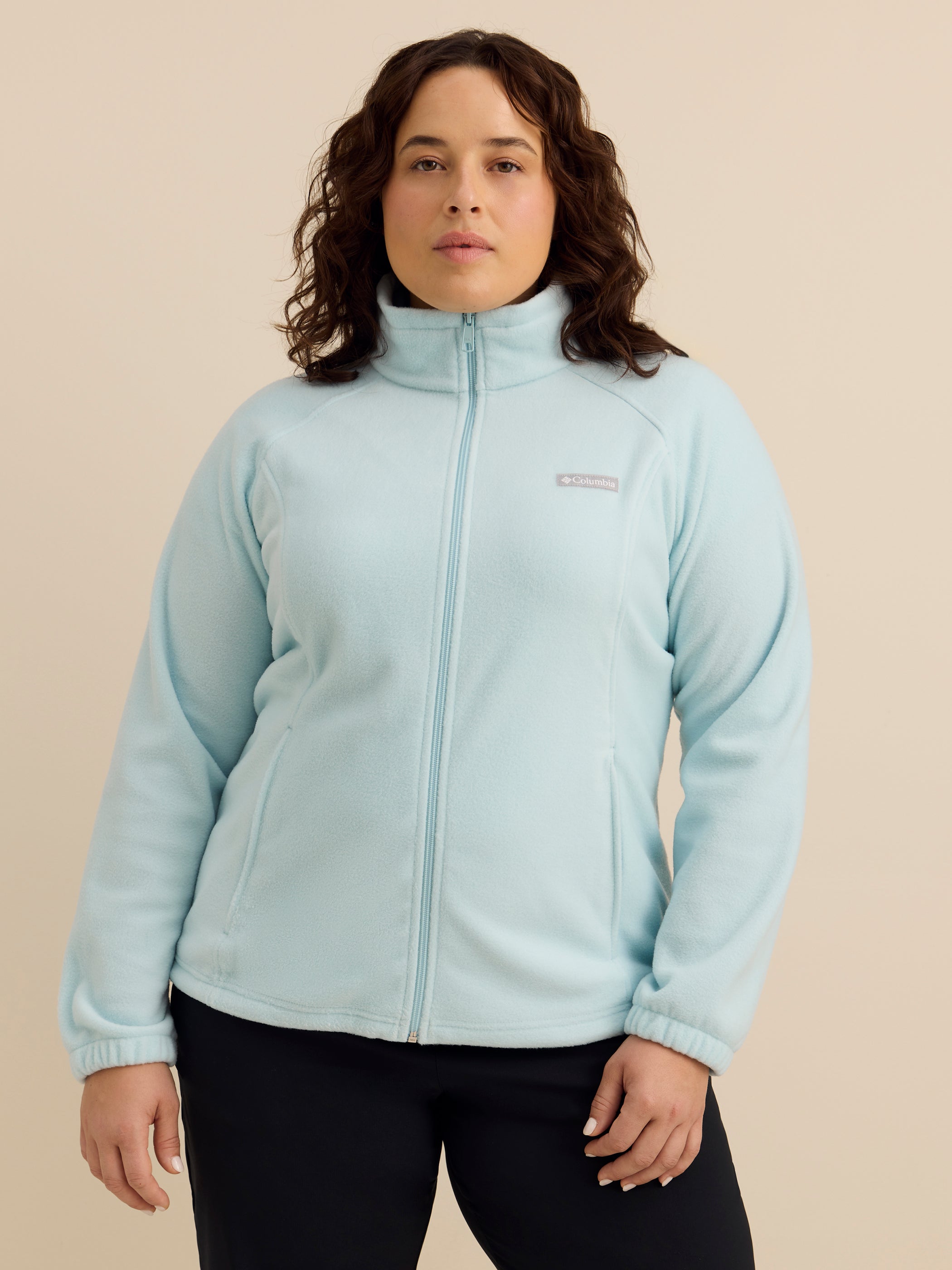 Veste Benton Springs à fermeture à  glissière - Columbia