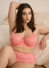Unlined Underwire Bra - Déesse Collection