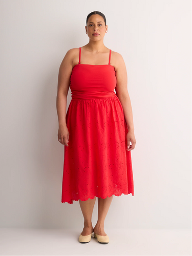 dresses plus size near me Women's dress features a crew neck Plus size Dresses - Dressbarn