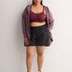 Black Pull-On Running Shorts with Liner - Active Zone