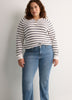 Medium Blue 315 Shaping Bootleg Jean - Levi's
