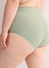 Leakproof Ultrathin No-Show High-Rise Period Panties - Knix