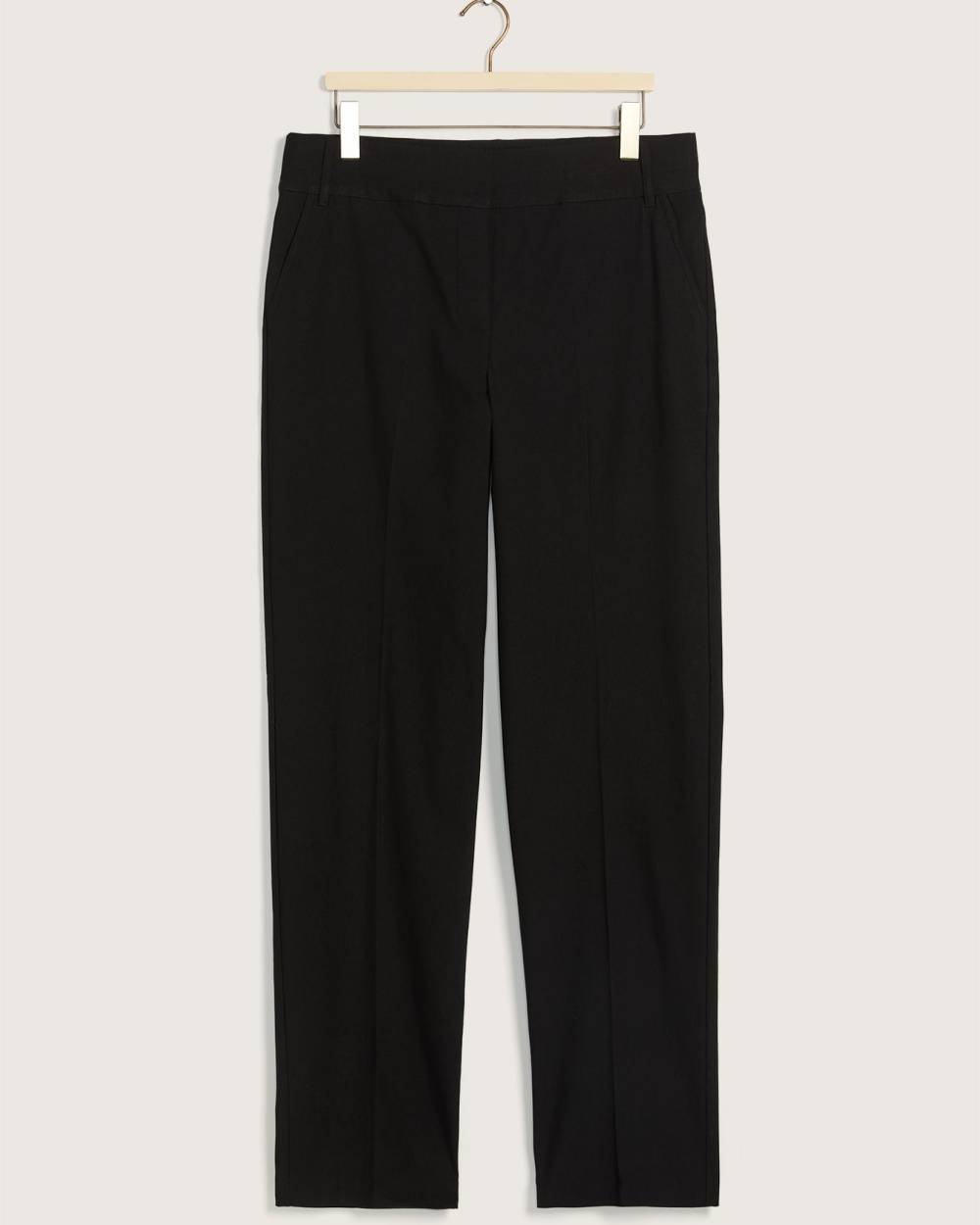 Responsible, Tall Savvy Straight-Leg Pant - PENN. Essentials