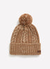 Cozy Ridge Cuffed Beanie with Pompom - Columbia