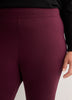 Responsible, Tummy-Smoothing Fashion Legging