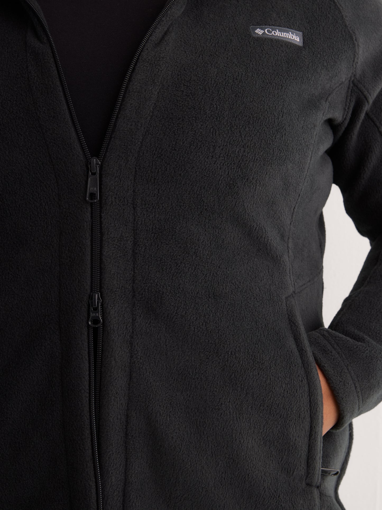 Benton Springs II Long Fleece Hoodie - Columbia