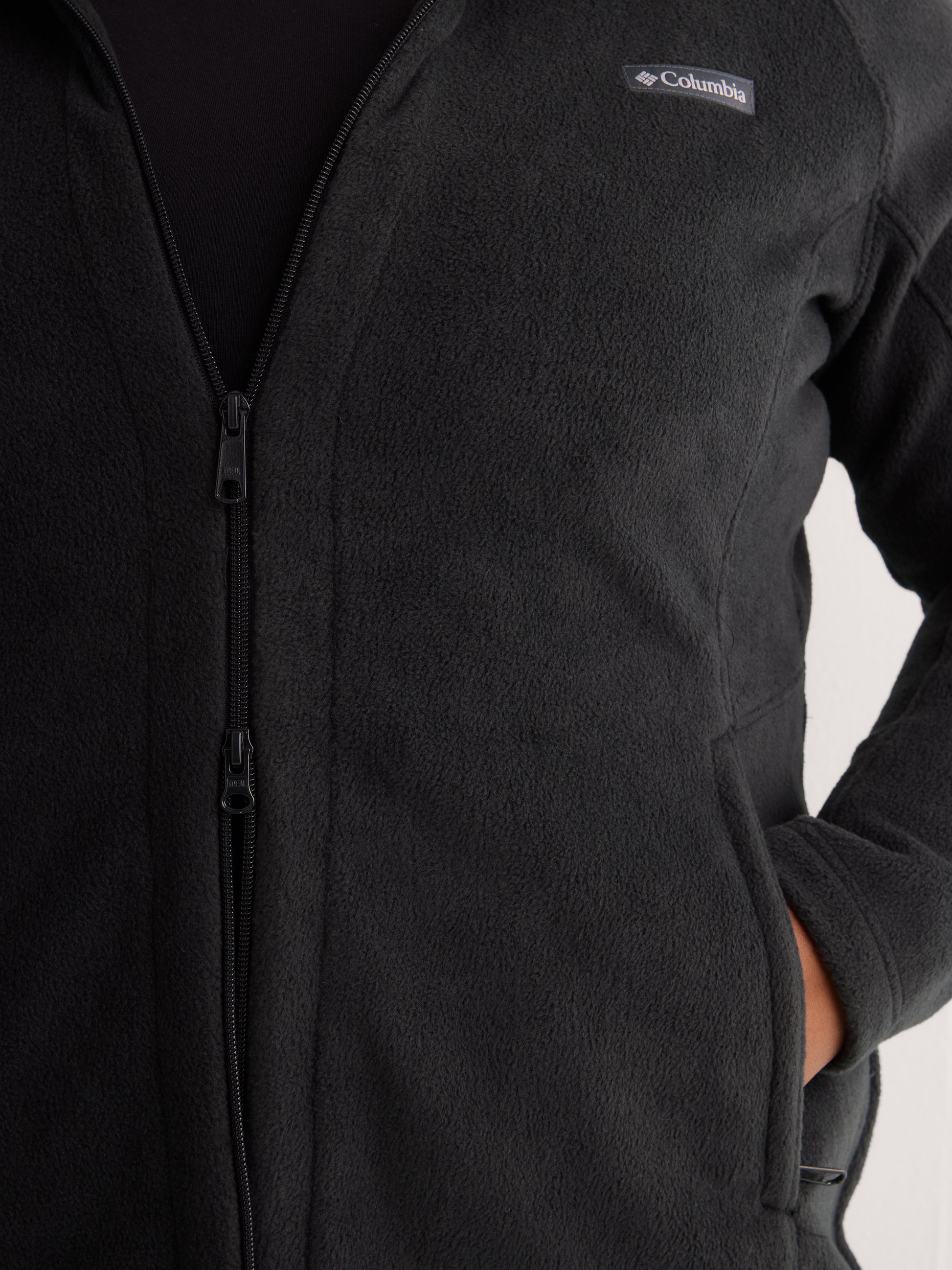 Benton Springs II Long Fleece Hoodie - Columbia