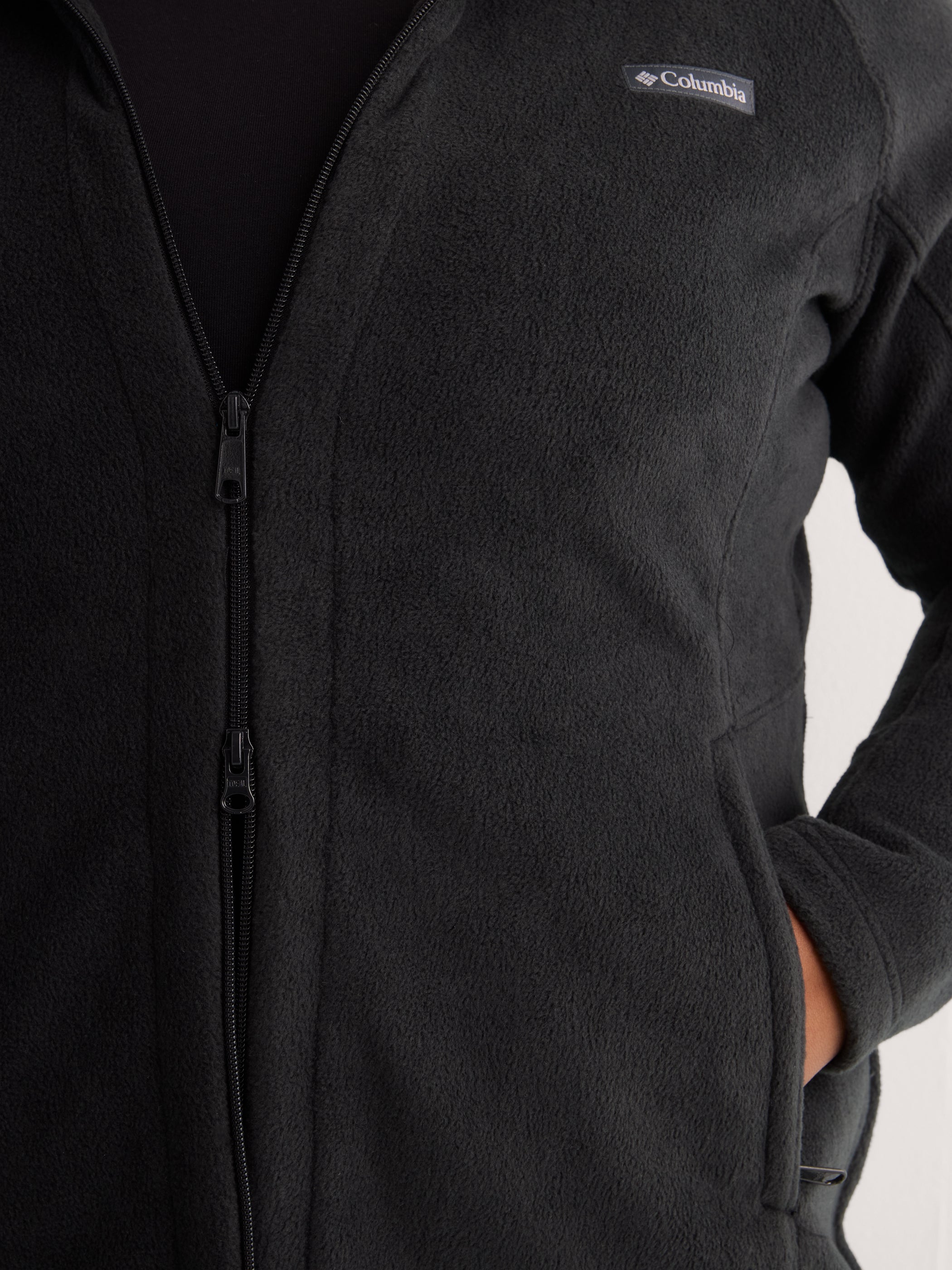 Benton Springs II Long Fleece Hoodie - Columbia