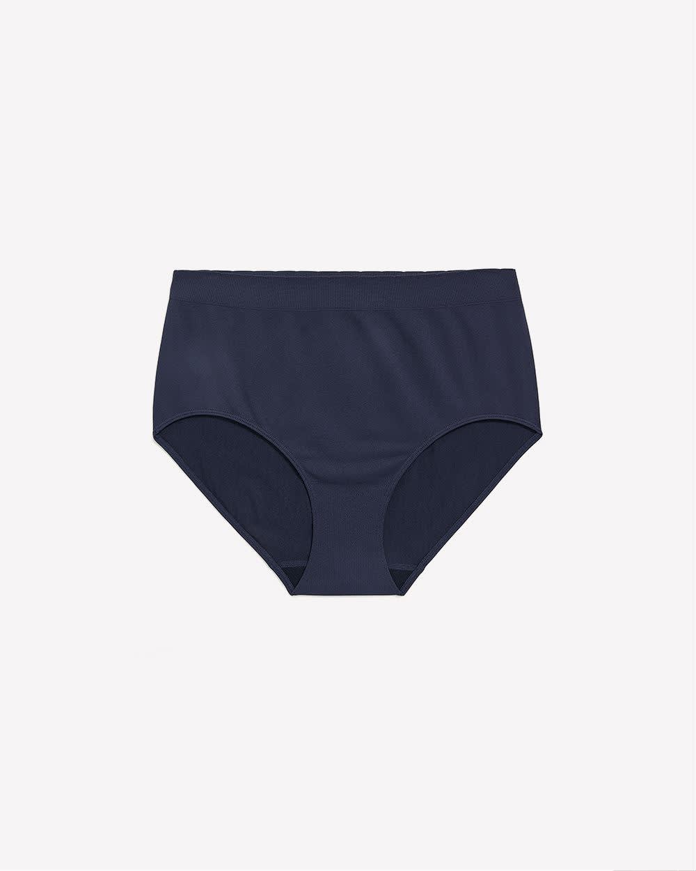 Essential Seamless Solid Brief - ti Voglio