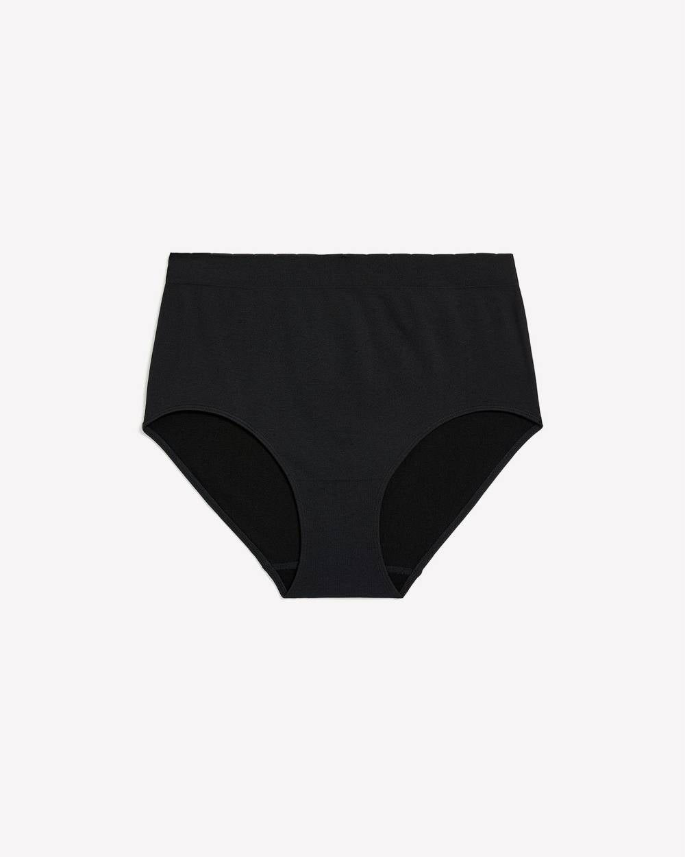 Seamless Full Brief, Solid - ti Voglio