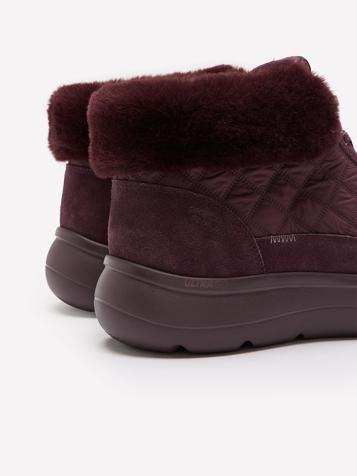 Wide Width, On-The-Go Encore Slip-On Winter Boot - Skechers