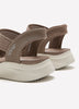 Wide Width, Ultra Flex 3.0 Slip-On Sandal - Skechers