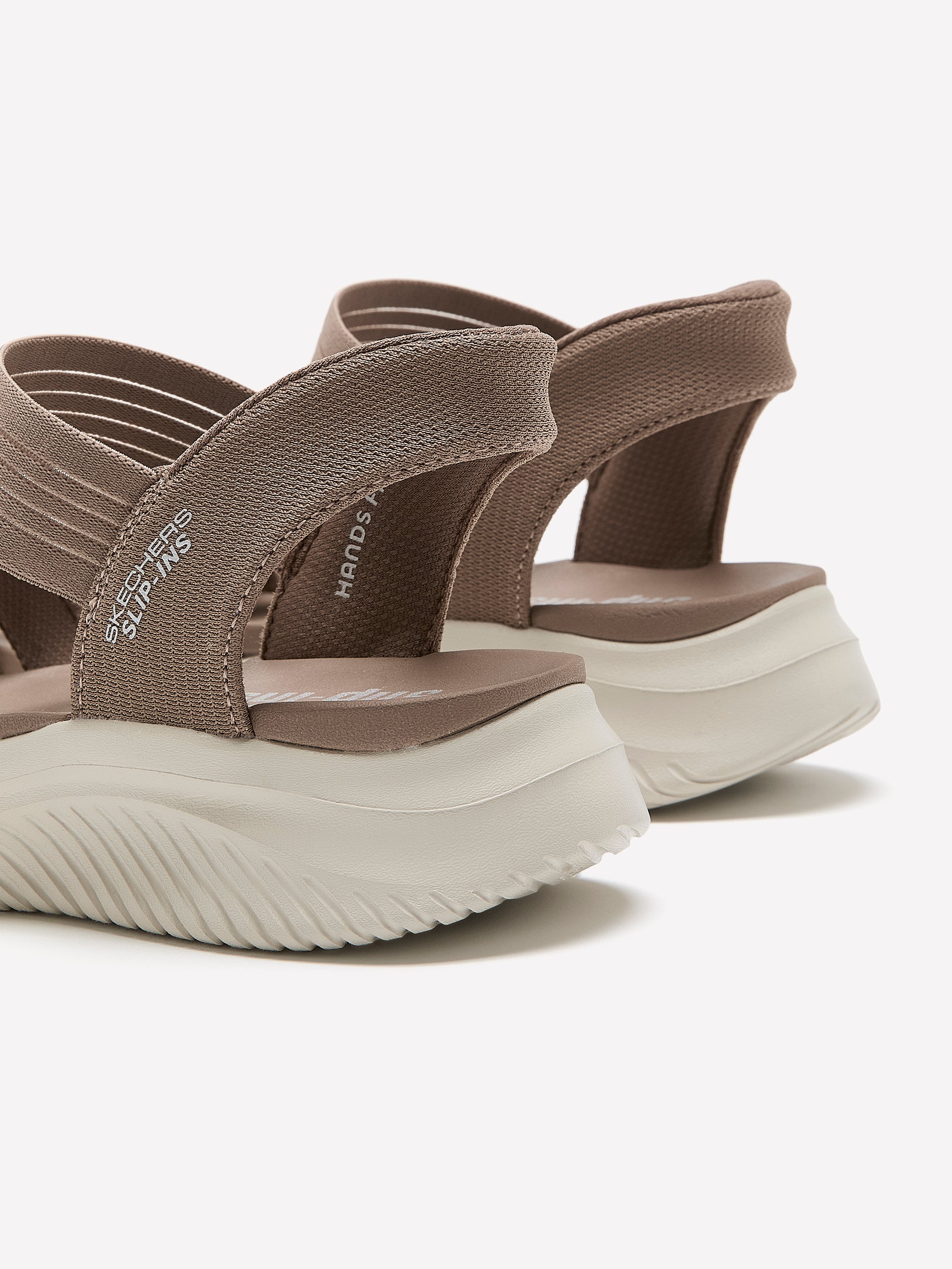 Sandale à enfiler Ultra Flex 3.0, pied large - Skechers