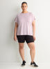 Responsible, Space-Dye Short-Sleeve Crew Neck T-Shirt - Active Zone