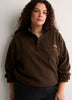 Helvetia II Cropped Half-Snap Fleece Pullover - Columbia