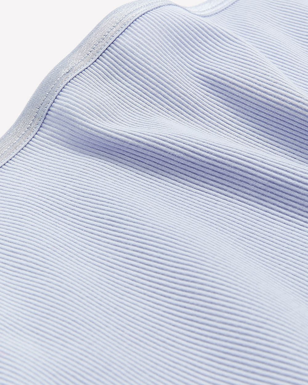 Full Ribbed Knit Brief - ti Voglio