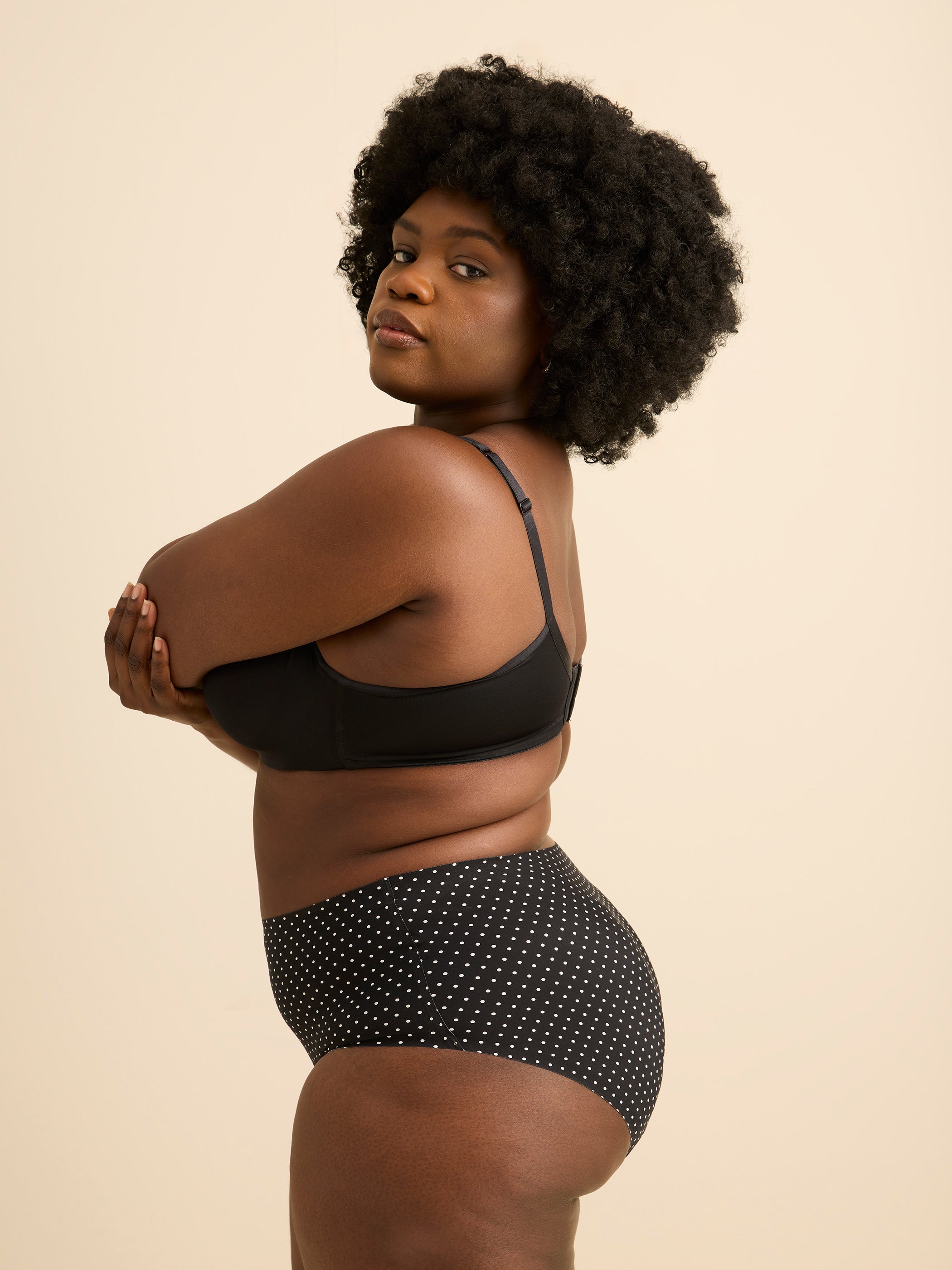 Super Leakproof No-Show High-Rise Panty, KNIX