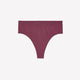 Culotte tanga violette sans coutures - ti Voglio
