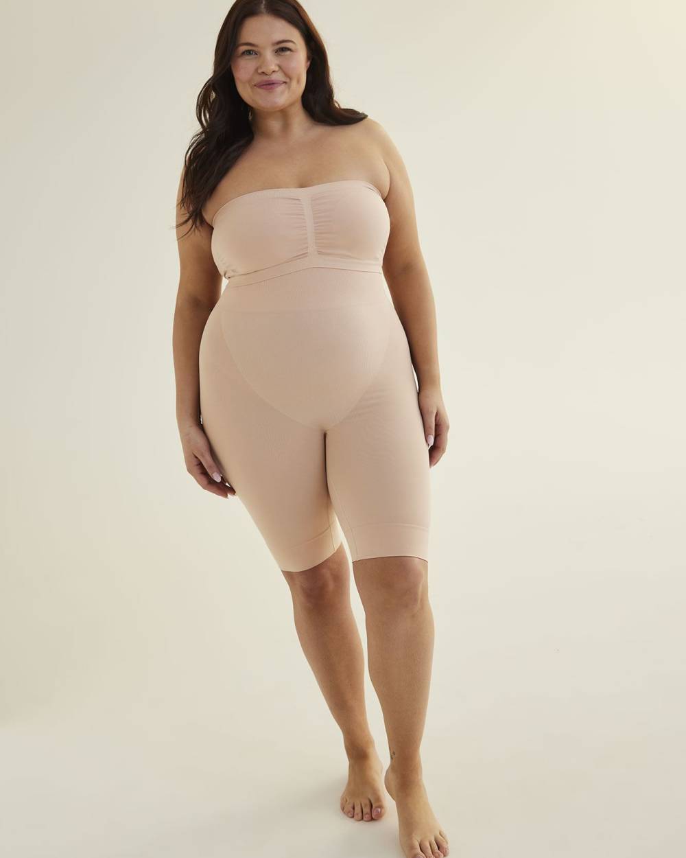Solid Seamless Bandeau - ti VOGLIO