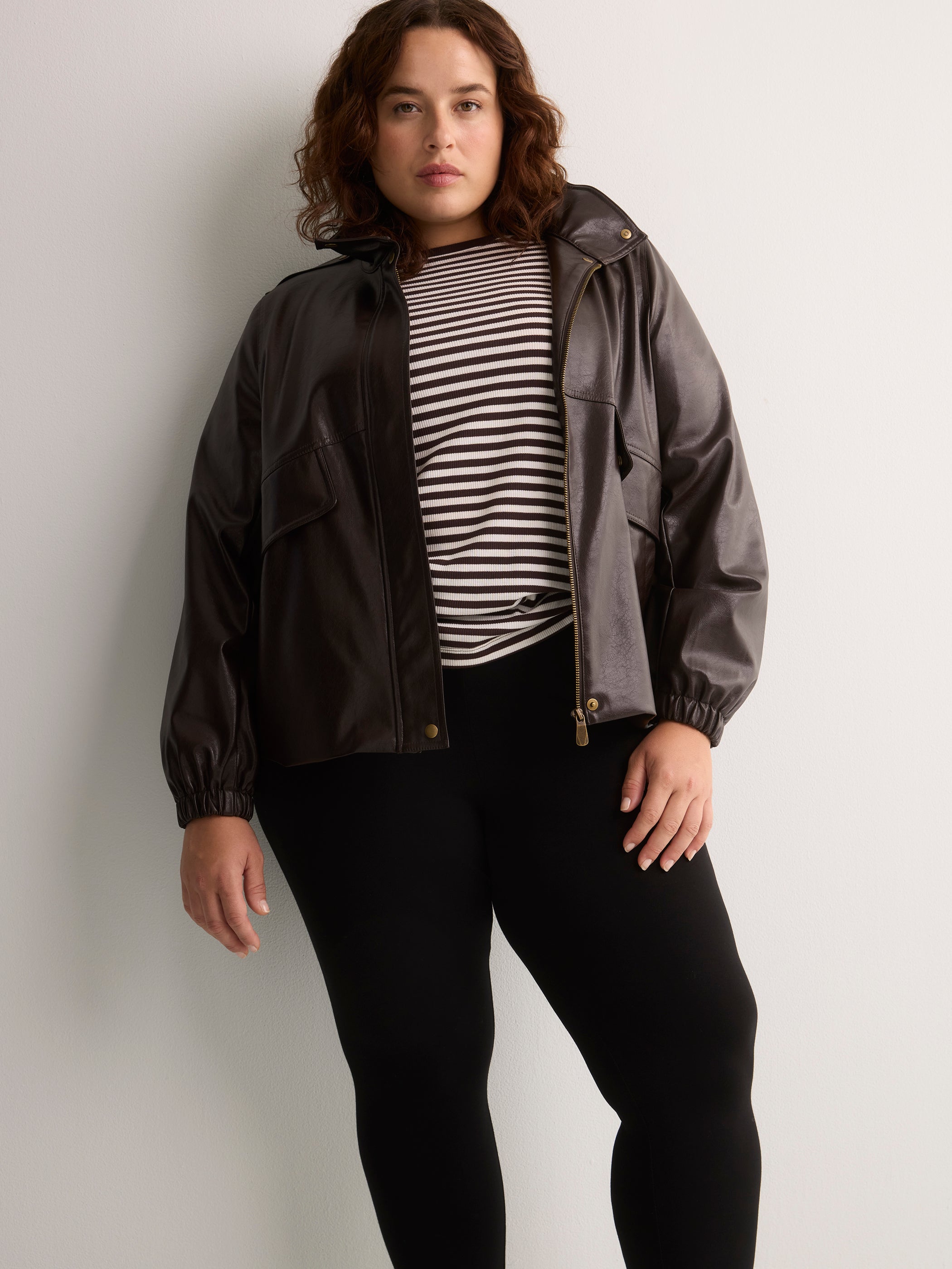 Responsible, Solid Leggings - PENN. Essentials