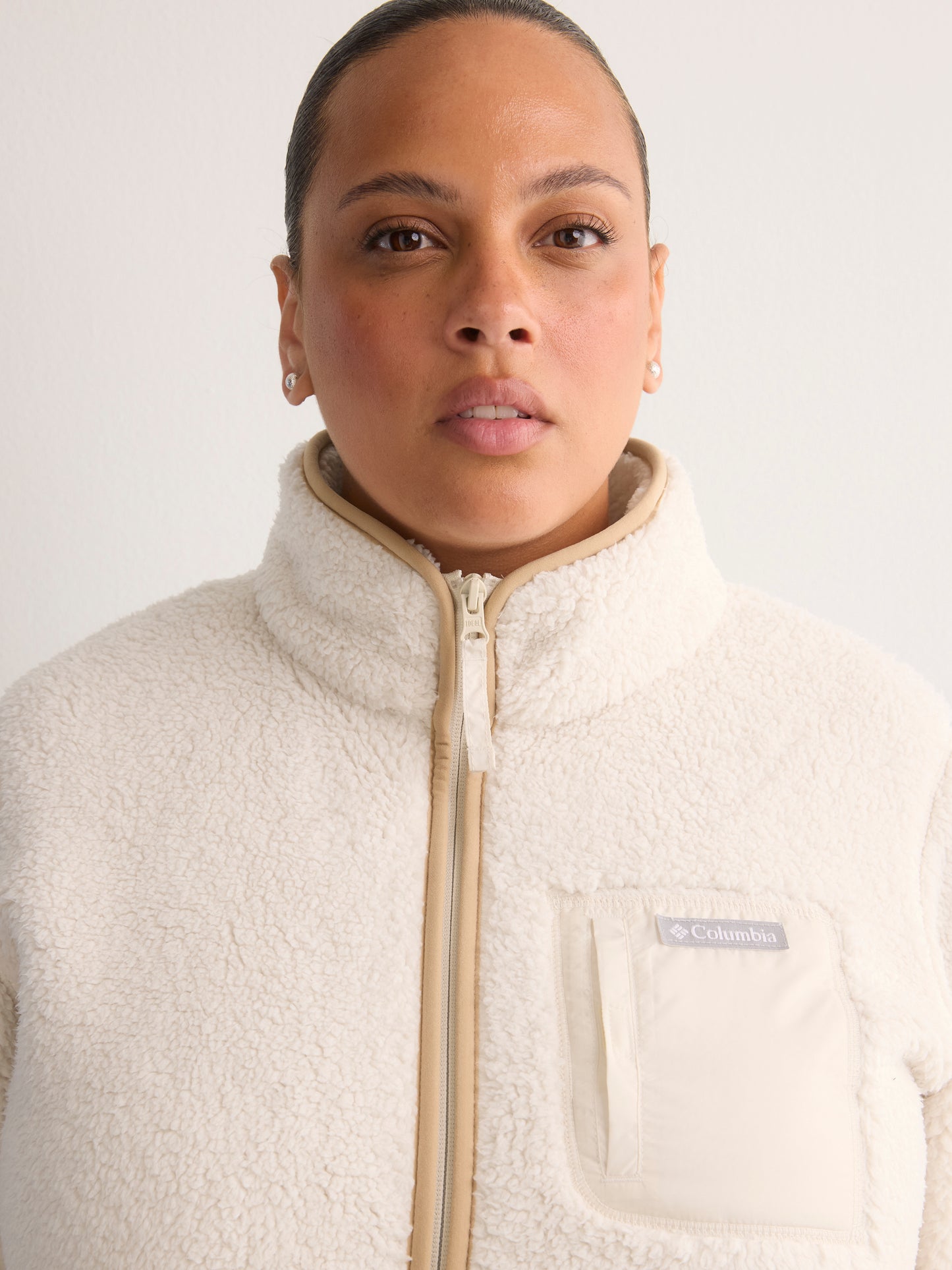 Manteau long en tissu polaire West Bend II - Columbia