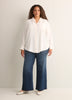Classic-Fit Wide-Leg Mid-Rise Jean with Tummy Control - d/C JEANS