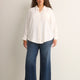Classic-Fit Wide-Leg Mid-Rise Jean with Tummy Control - d/C JEANS